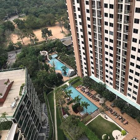 Unixx South Pattaya 25 Appartement Buitenkant foto