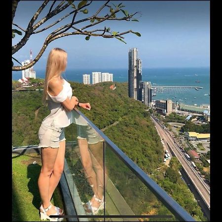 Unixx South Pattaya 25 Appartement Buitenkant foto