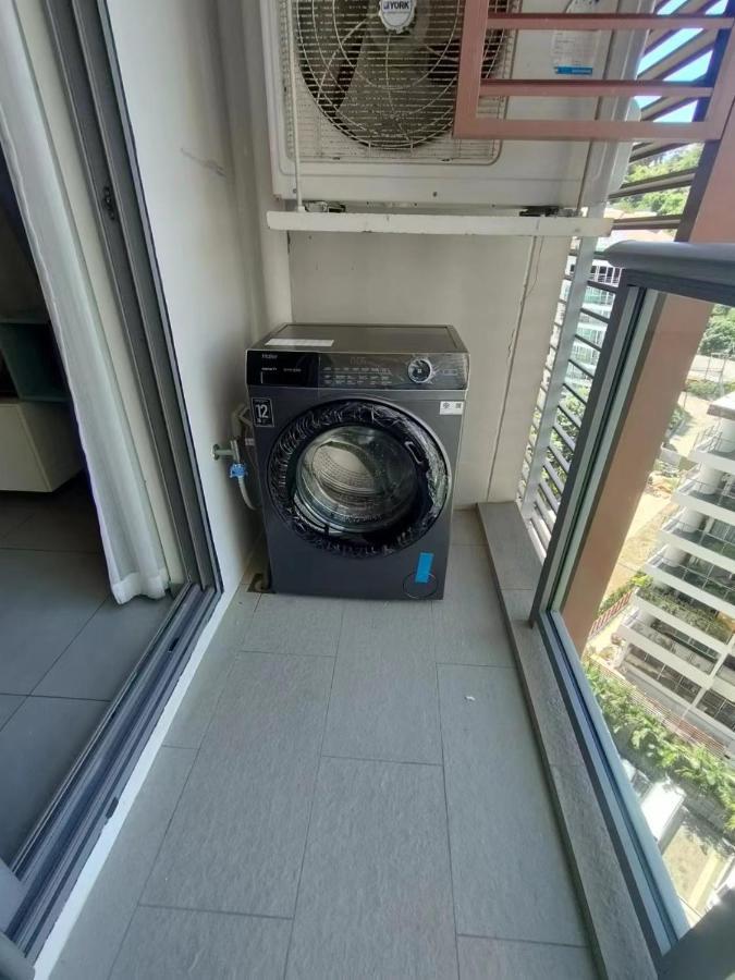 Unixx South Pattaya 25 Appartement Buitenkant foto