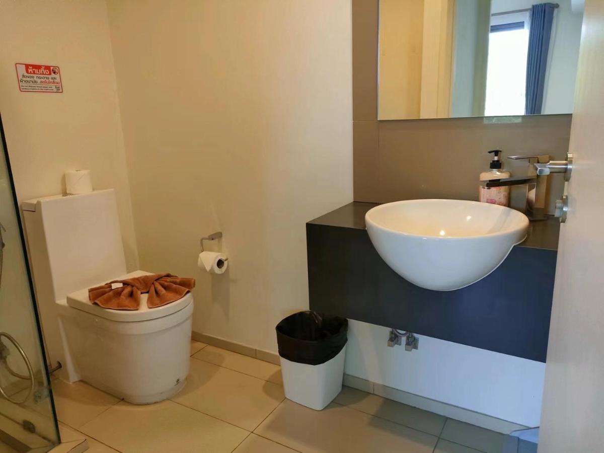 Unixx South Pattaya 25 Appartement Buitenkant foto